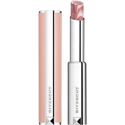 Givenchy Tónovaný balzám na rty Rose Perfecto Lip Balm 201 Milky Pink 2,2 g – Sleviste.cz