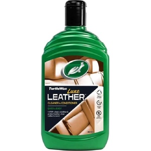 Turtle Wax TurtleWax Luxe Leather препарат за кожа 500 мл