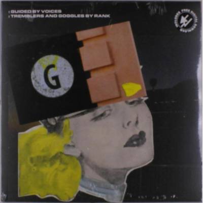 Guided By Voices - Tremblers And Gogglers By Rank LP