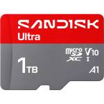 SanDisk microSDXC Ultra 1TB A1/V10 (SDSQUJQ-1T00-GZ6MA)
