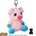 Wild Planet Ключодържател Прасенце 8см, Wild Planet (K8177)