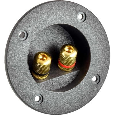 FOUR Connect 4-600813 Speaker Terminal