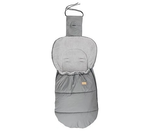 BOMIMI FLINT PREMIUM 100 cm silver