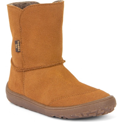 Froddo barefoot tex suede COGNAC AW23