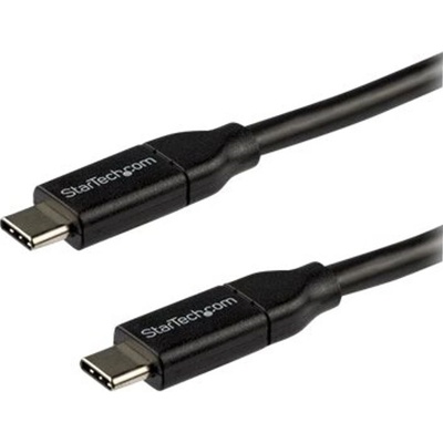 StarTech.com USB2C5C3M USB, USB 2.0 USB C, 3m, černý