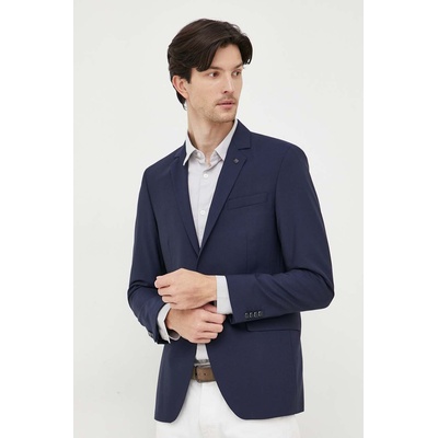 Karl Lagerfeld Вълнено сако Karl Lagerfeld (500099.155200)