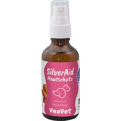 cdvet Ochrana kůže SilverAid 50 ml