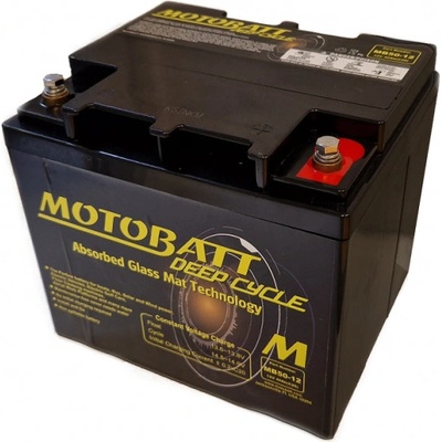 MotoBatt MB50-12