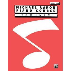 Michael Aaron Piano Course - Technic Grade 2 | Michael Aaron (ISBN: 9780760400029)