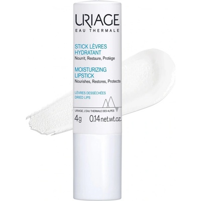 Uriage Eau Thermale Moisturizing Lipstick Грижа за устните 4g
