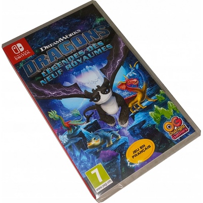 Dragons: Legends of the Nine Realms