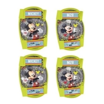 Seven Mickey Go