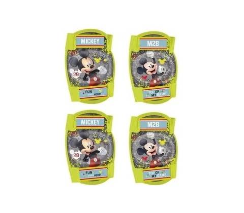 Seven Mickey Go