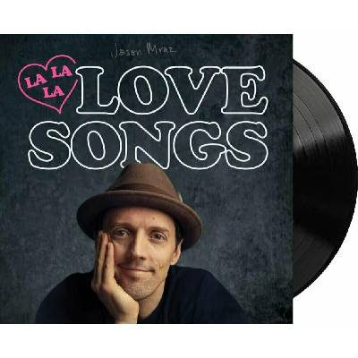 Lalalalovesongs - Jason Mraz LP