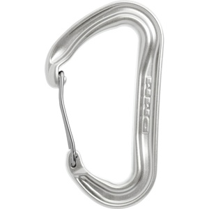DMM Карабинер с щифт Dmm Phantom Wire Snapgate carabiner - Silver - размер One Size (321-0307-0711)