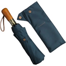 Parachase PA3236 deštník pánský vystřelovací modrý