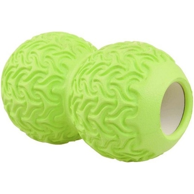 LIFEFIT Masážna loptička TWINSOFT 18 x 10cm