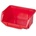 Patrol Group Контейнер за съхранение Patrol Ecobox mini червен