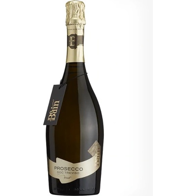 Bedin Prosecco Treviso DOC brut Glera suché biele NV 11% 0,75 l (čistá fľaša)