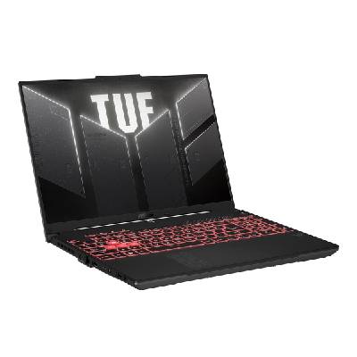 ASUS TUF Gaming F16/FA607PV-RL120/R9-7940HX/16"/WUXGA/32GB/1TB SSD/RTX 4060/bez OS/Gray/2R FA607PV-RL120