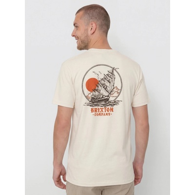 Brixton High Seas Std cream