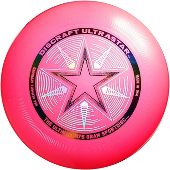 Discraft Ultrastar Růžová