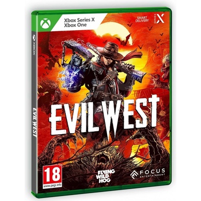 Evil West
