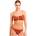 Protest Aoi bikini - Orange (Chili Rust)