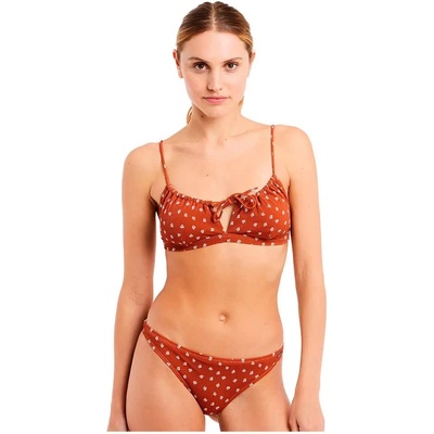 Protest Aoi bikini - Orange (Chili Rust)