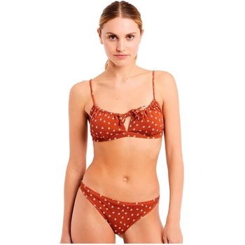 Protest Aoi bikini - Orange (Chili Rust)