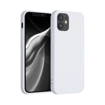 Image 1 of kwmobile Калъф за Apple iPhone 12 mini - бял