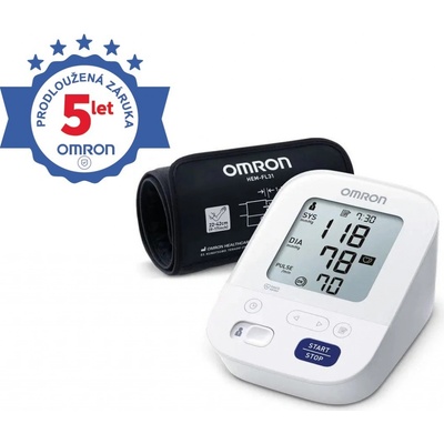 OMRON Tonometr M3 COMFORT