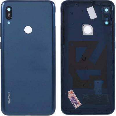 Kryt Huawei Y6 Prime 2019 zadní modrý