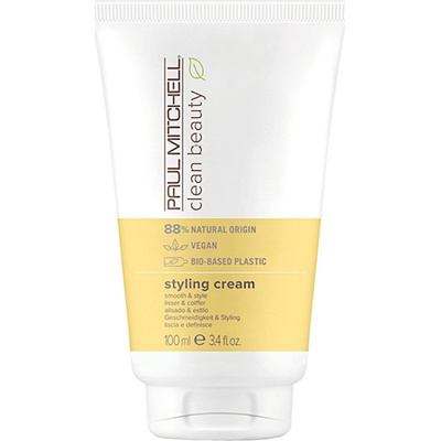 Stylingový krém na vlasy Paul Mitchell Clean Beauty Styling Cream - 100 ml