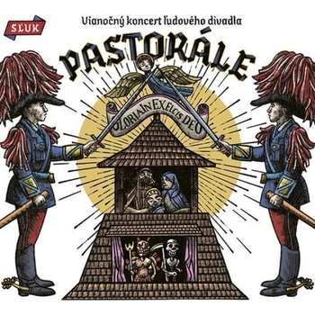 SĽUK - Pastorale (CD) (8584019292721)