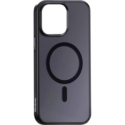 Magnetický McDodo MagSafe iPhone 15 Plus čierne
