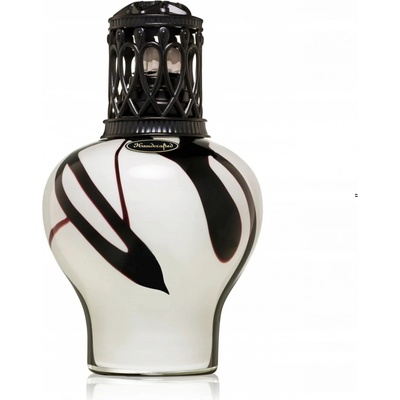Ashleigh & Burwood Velká katalytická lampa Frosted Bloom – Zboží Dáma