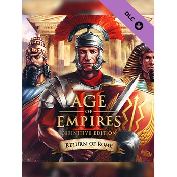 Age of Empires 2 (Definitive Edition) - Return of Rome