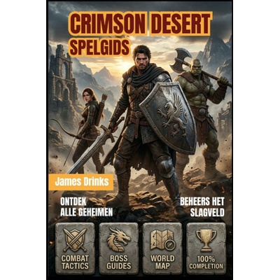 CRIMSON DESERT SPELGIDS 2026