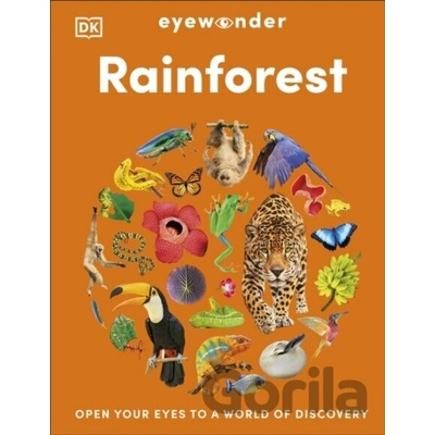 Eyewonder Rainforest - DK