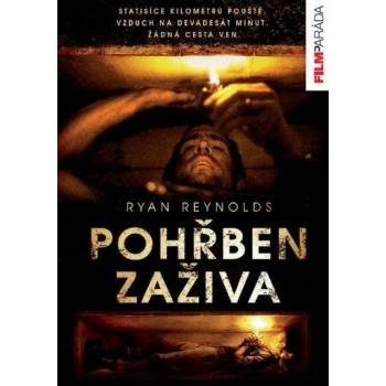 Rodrigo Cortés - Pohřben zaživa Digipack