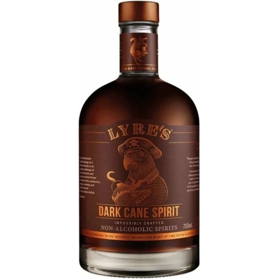 Lyre´s Dark Cane Spirit 0% 0,7 l (holá láhev)