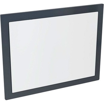 Sapho MITRA 92x72x4cm, antracit MT182
