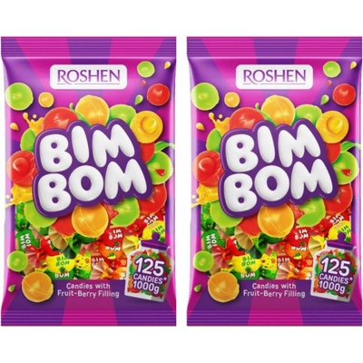 Roshen Bim-Bom 2 x 1 kg