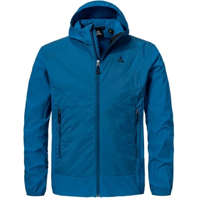Schöffel Мъжко синтетично яке Schöffel Hybrid Jacket Style Blaueis Synthetic jacket - Cornflower Blue II - размер 52 (EU) (004-6243-0314)