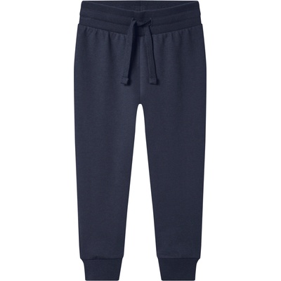 lupilu Chlapecké tepláky navy modrá – Zboží Dáma