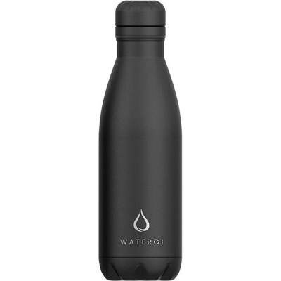 Watergi Termoska 500 ml černá Unisex