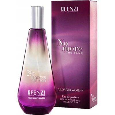 JFenzi No More Cashmir parfum dámsky 100 ml