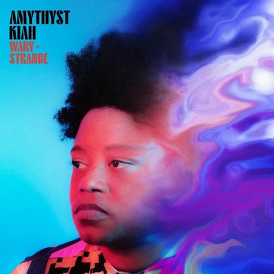 AMYTHYST KIAH - WARY STRANGE CD