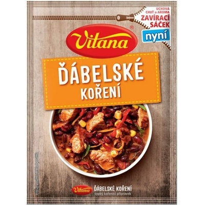 Vitana Diabolské korenie 28 g